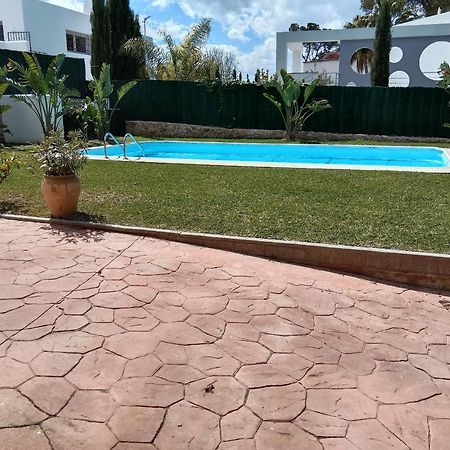 Villa Portitxol En Moraira Bagian luar foto
