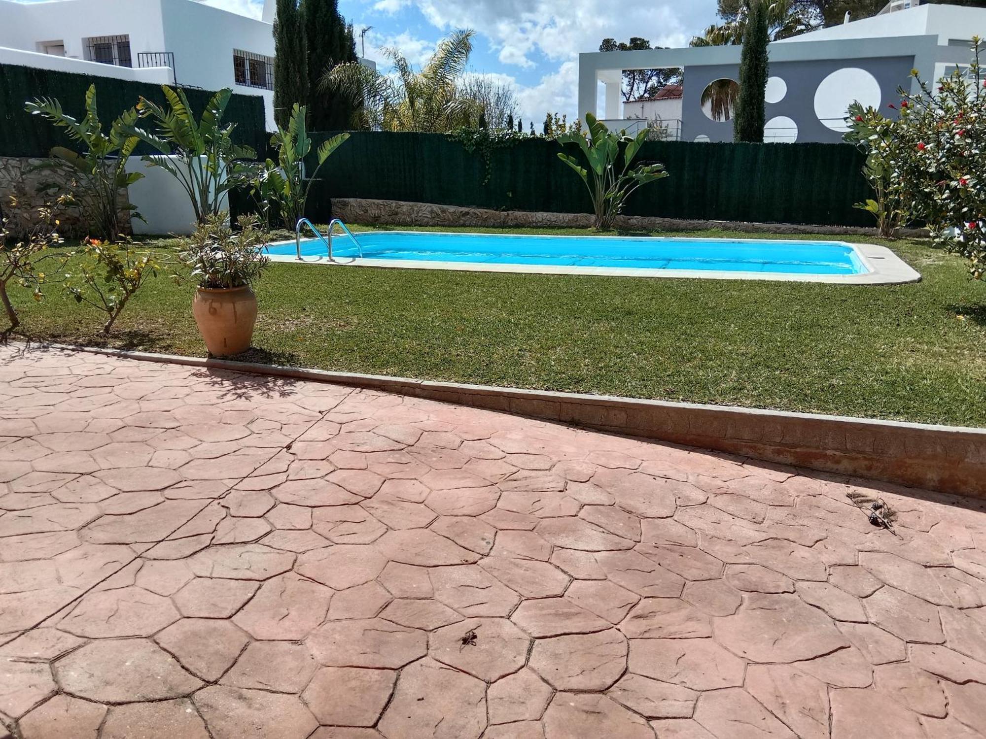Villa Portitxol En Moraira Bagian luar foto