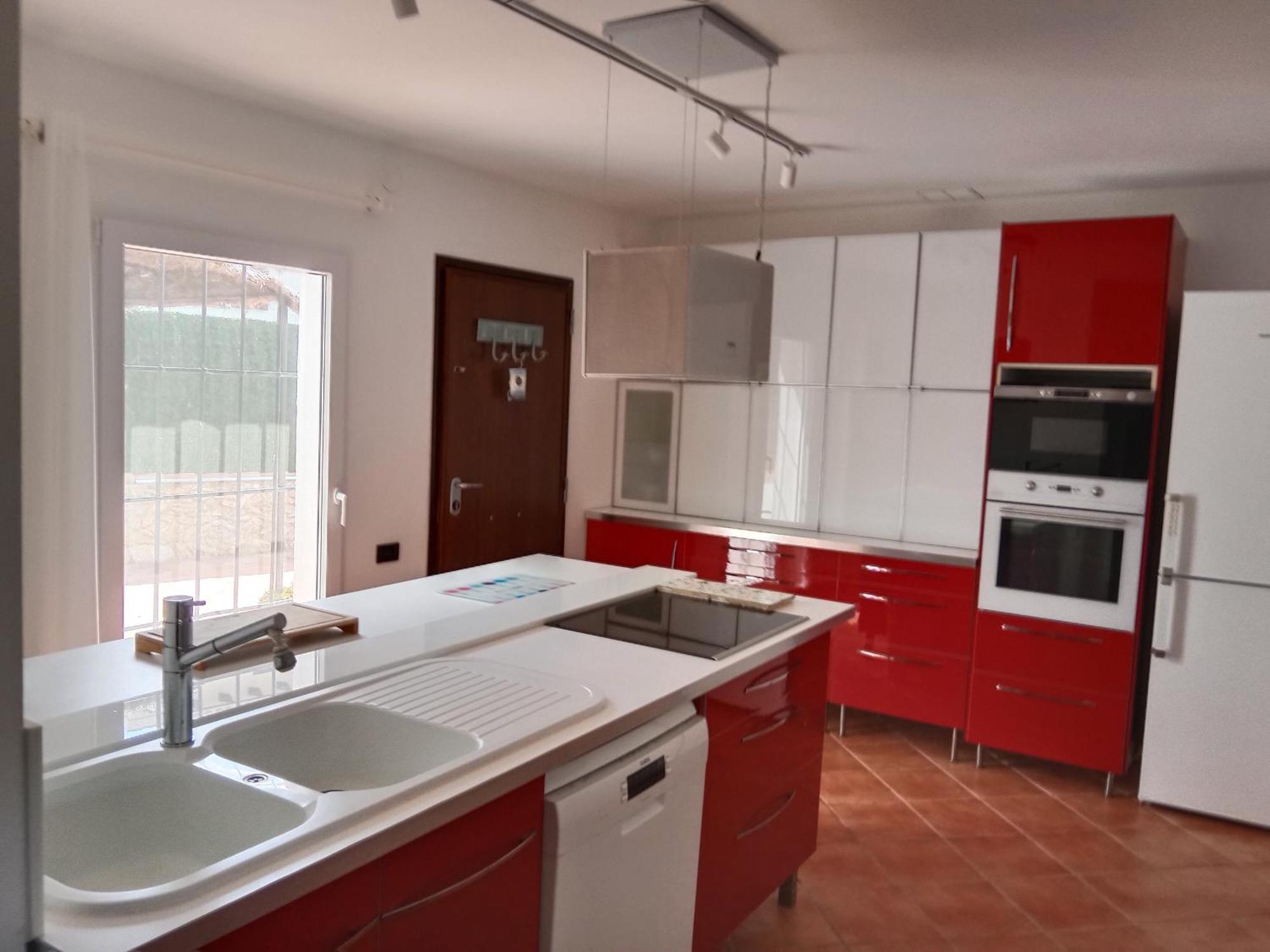 Villa Portitxol En Moraira Bagian luar foto