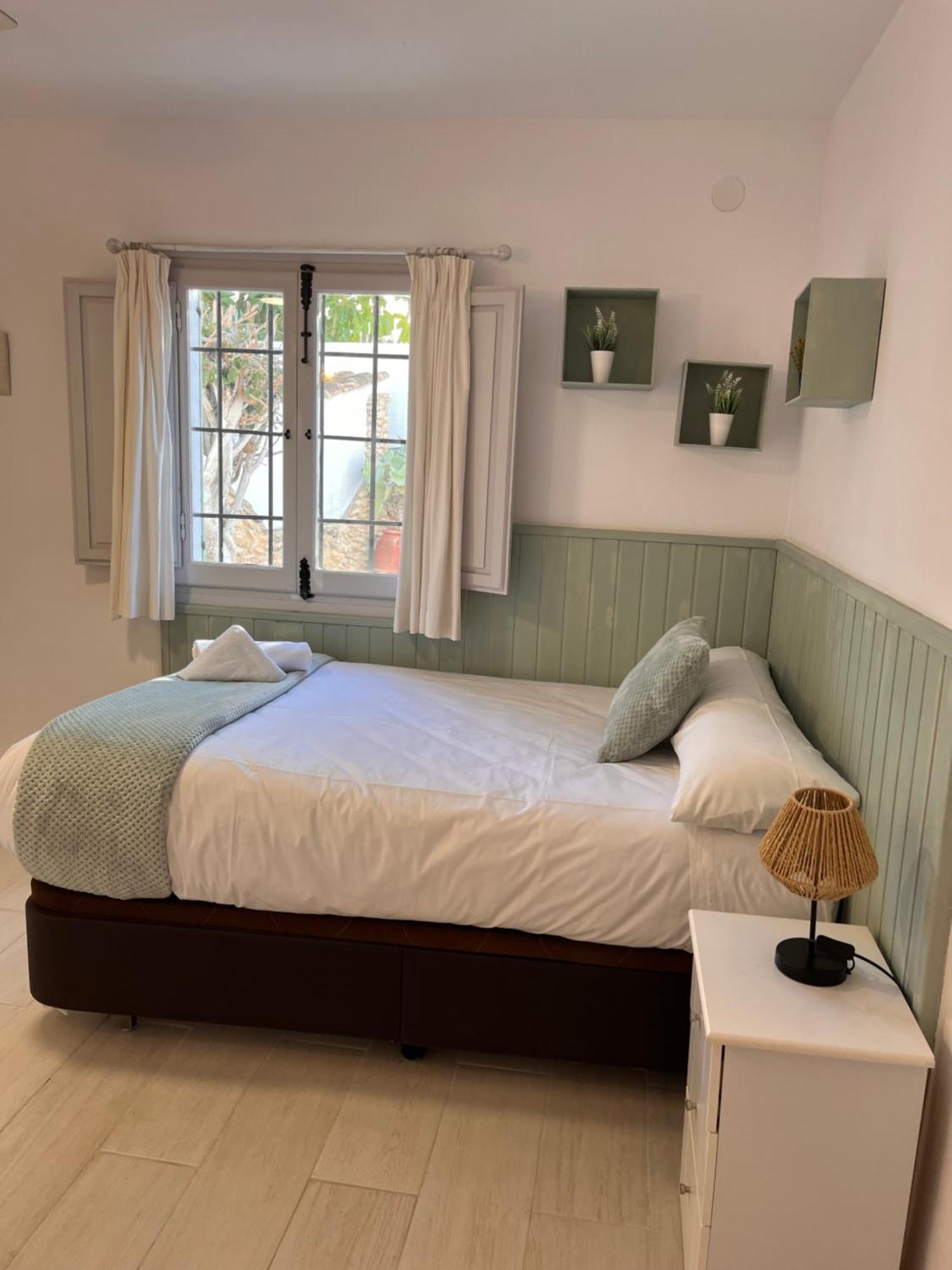 Villa Portitxol En Moraira Bagian luar foto