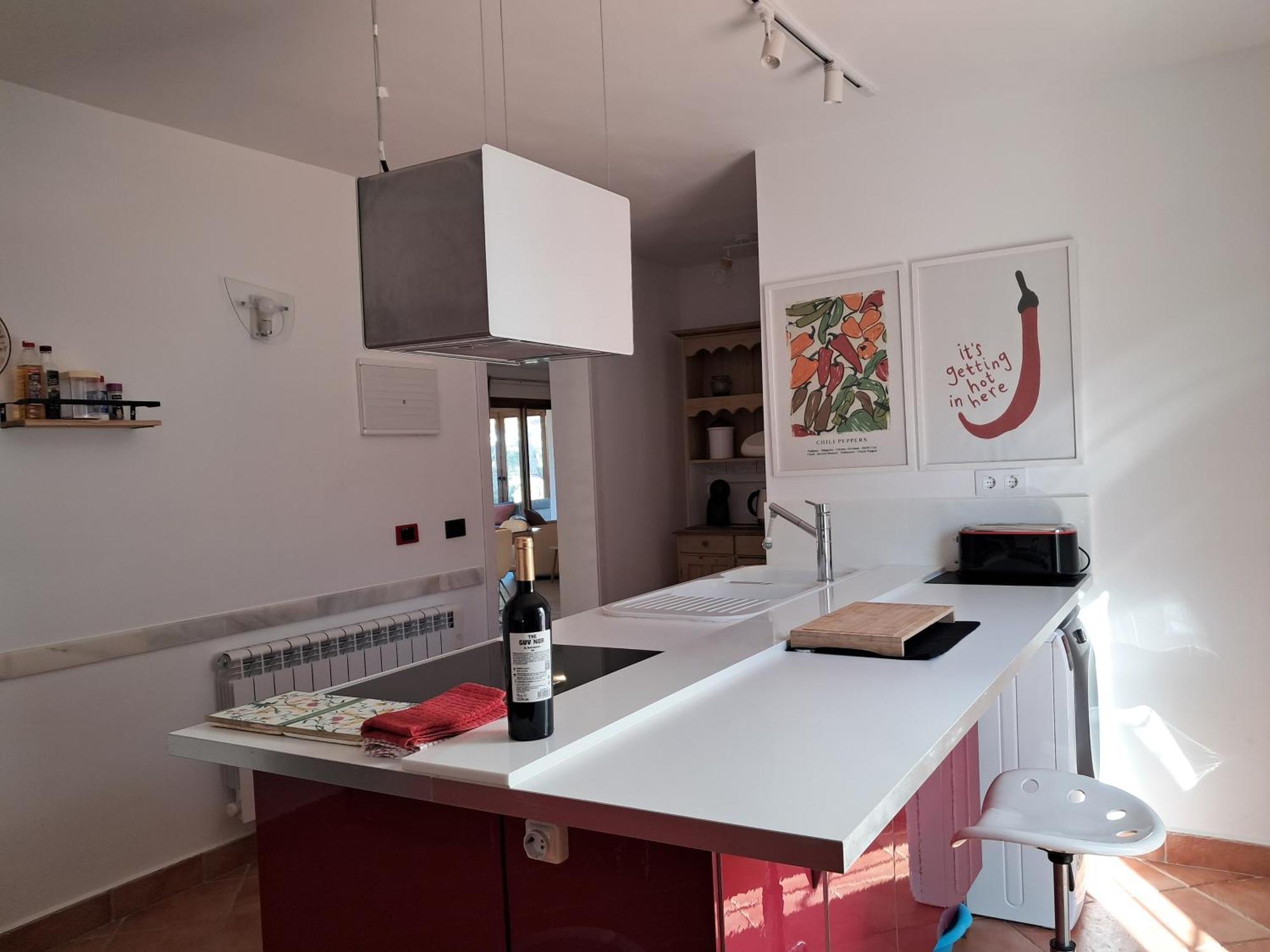 Villa Portitxol En Moraira Bagian luar foto