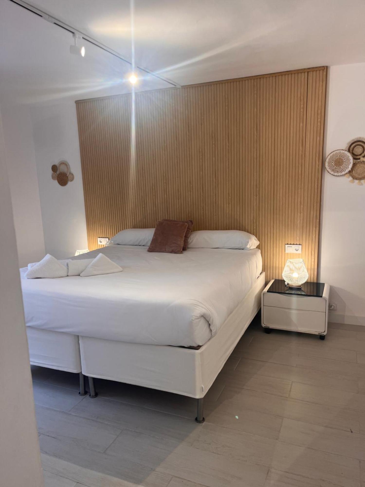 Villa Portitxol En Moraira Bagian luar foto